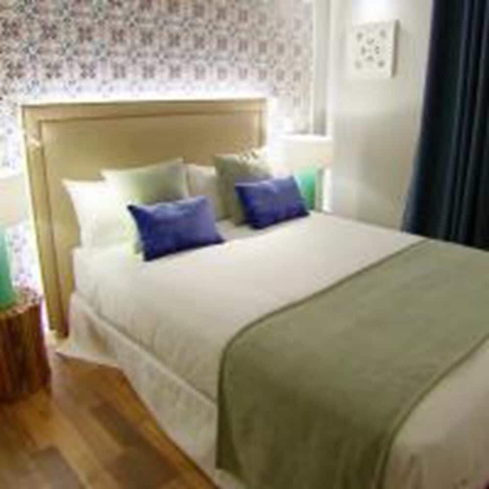 Hotel O Pazo Comarca de Comarca de Vigo Buitenkant foto